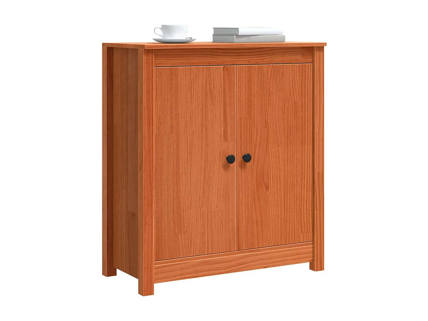 Buffet Marron 70 x 35 x 80 cm