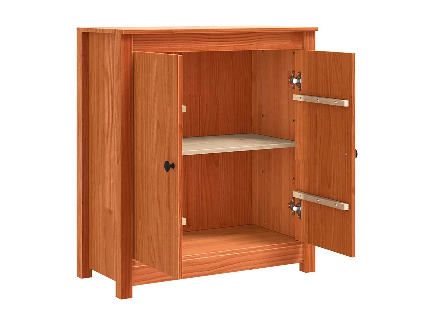 Buffet Marron 70 x 35 x 80 cm