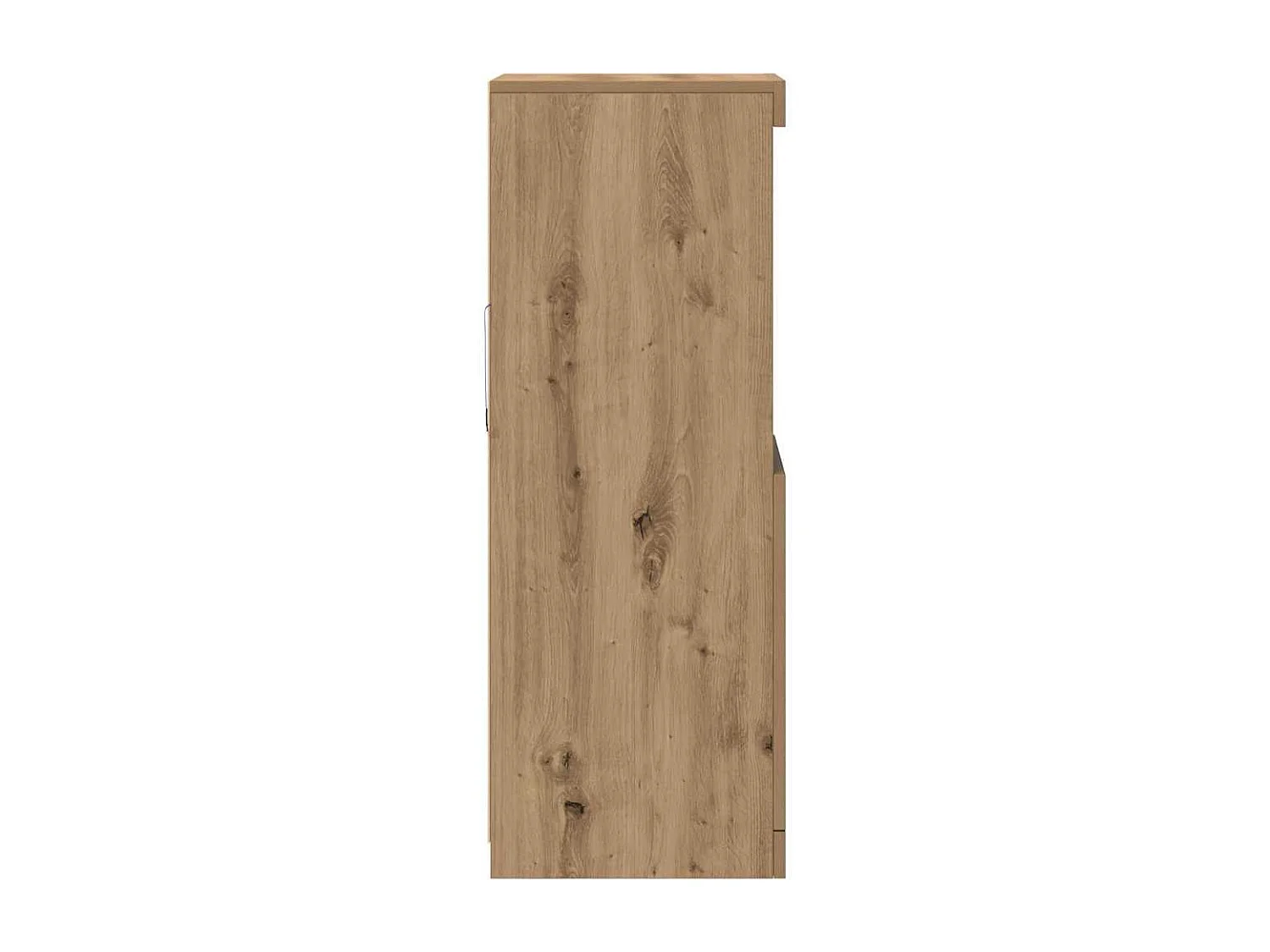 Buffet chêne artisanal 41 x 37 x 100 cm Bois d'ingénierie