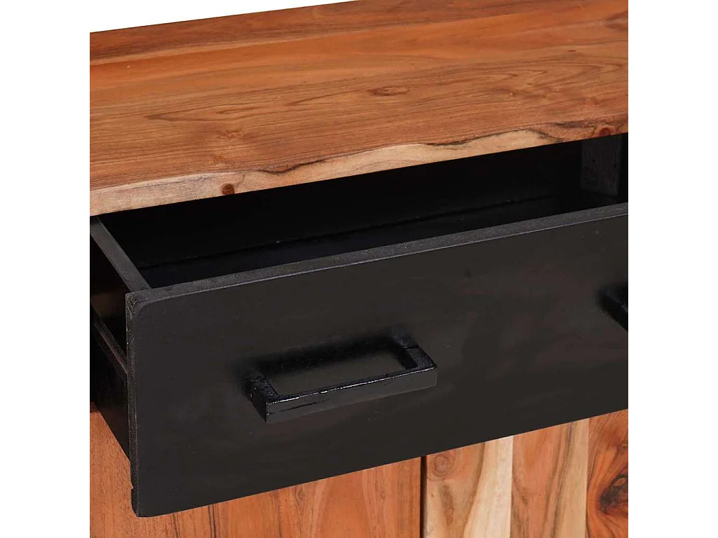 Buffets & Commodes Marron 55 x 30 x 75 cm Bois d'acacia massif