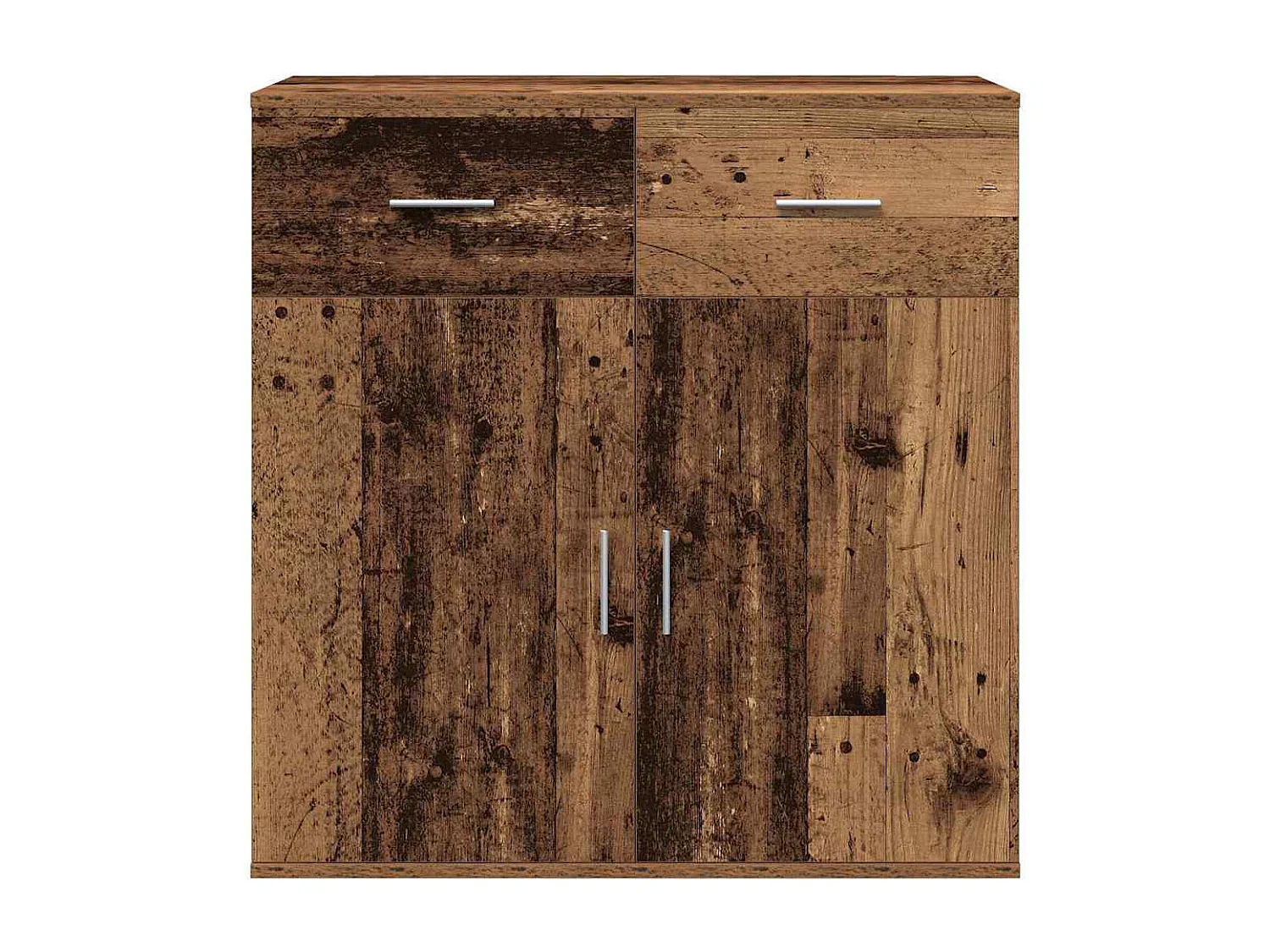 Buffet Bois ancien 79 x 38 x 80 cm Bois d'ingénierie