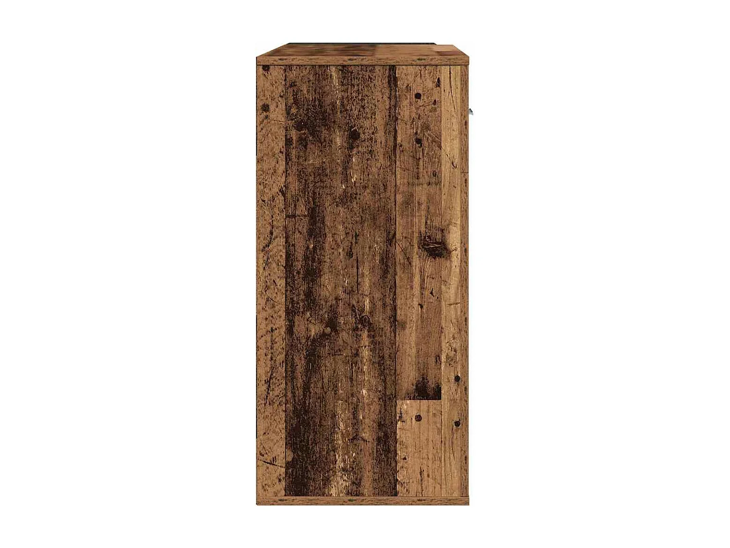 Buffet Bois ancien 79 x 38 x 80 cm Bois d'ingénierie