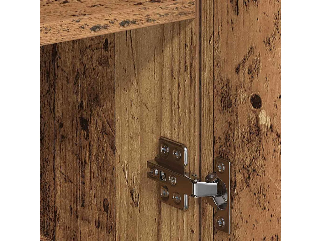 Buffet Madeira antiga 79 x 38 x 80 cm Madeira processada