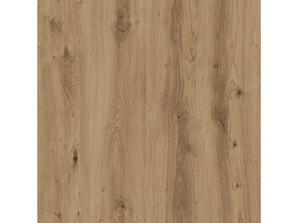 Buffet chêne artisanal 91x28x75 cm bois d'ingénierie