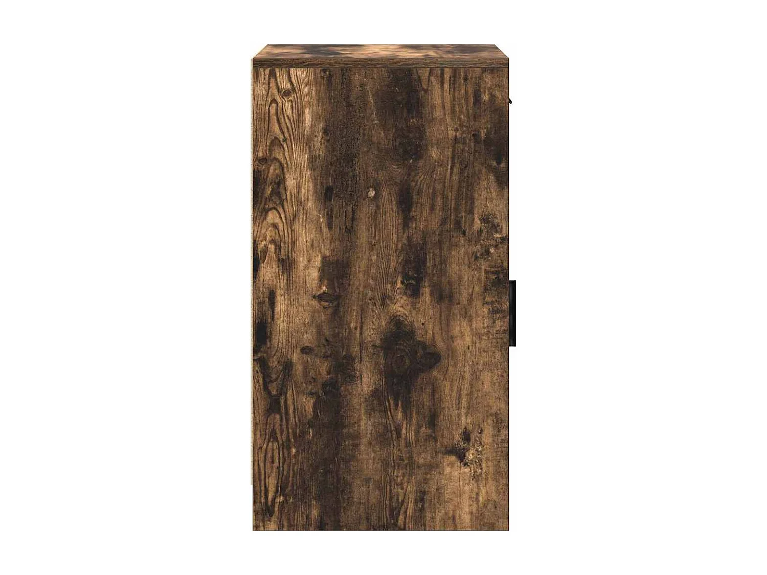 Buffet Chêne fumé 40 x 40.5 x 75 cm Bois d'ingénierie