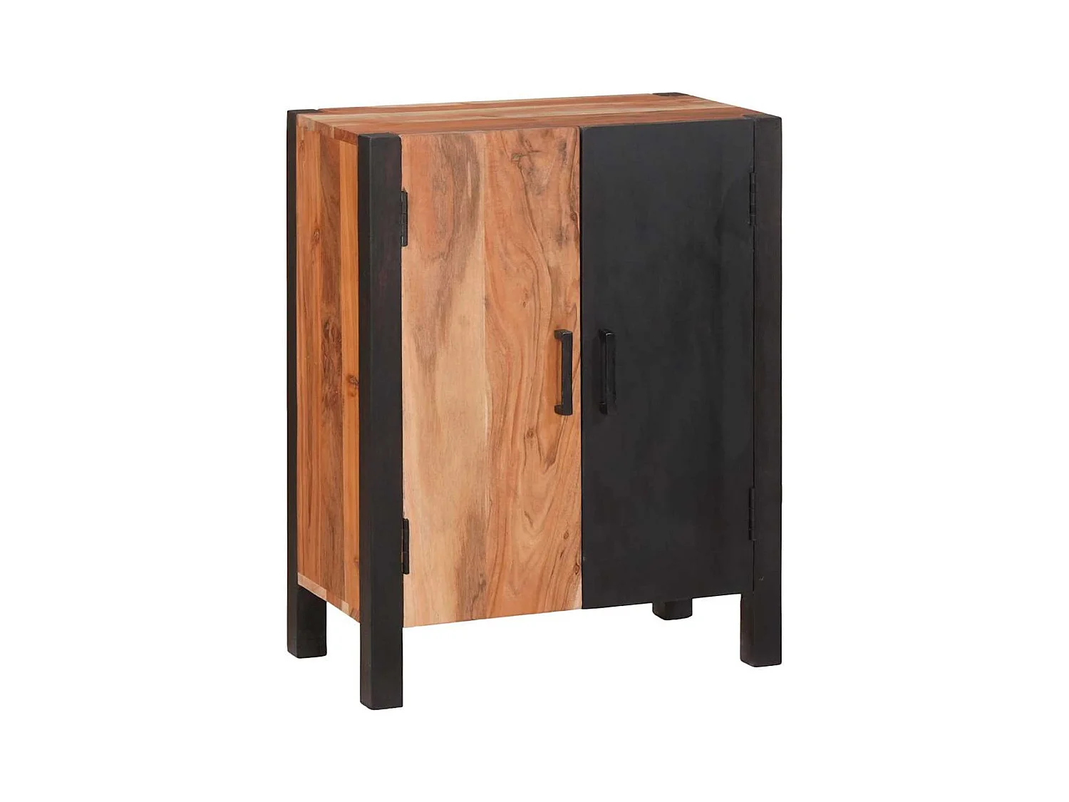 Buffets & Commodes Marron 55 x 30 x 75 cm Bois d'acacia massif