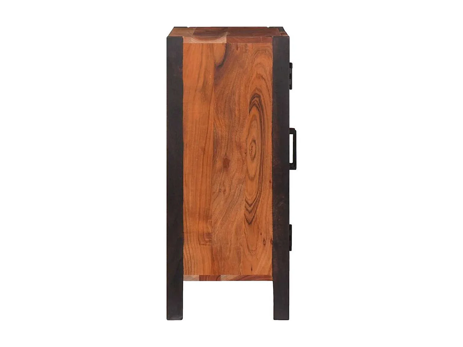 Buffets & Commodes Marron 55 x 30 x 75 cm Bois d'acacia massif