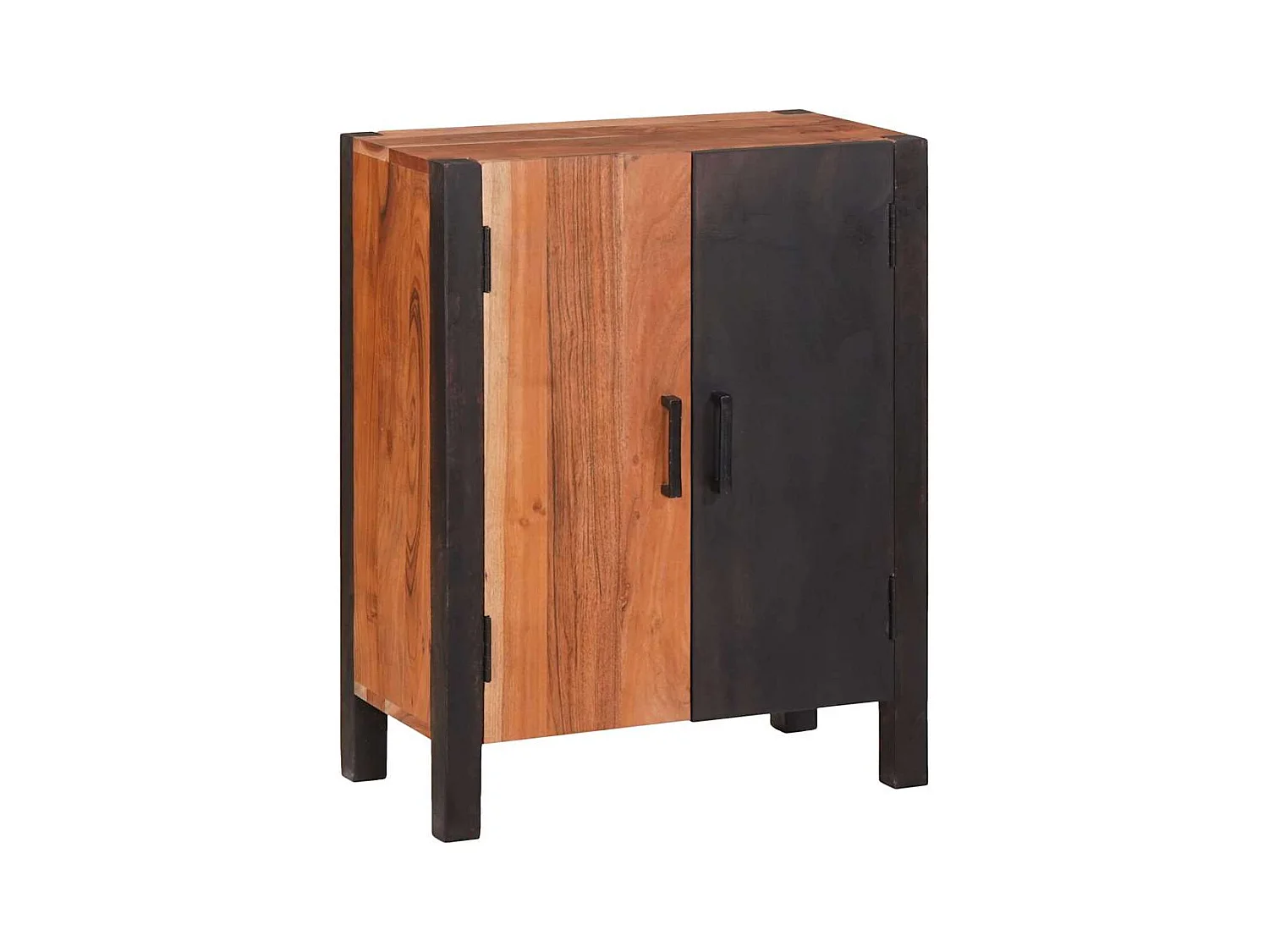 Buffets & Commodes Marron 55 x 30 x 75 cm Bois d'acacia massif