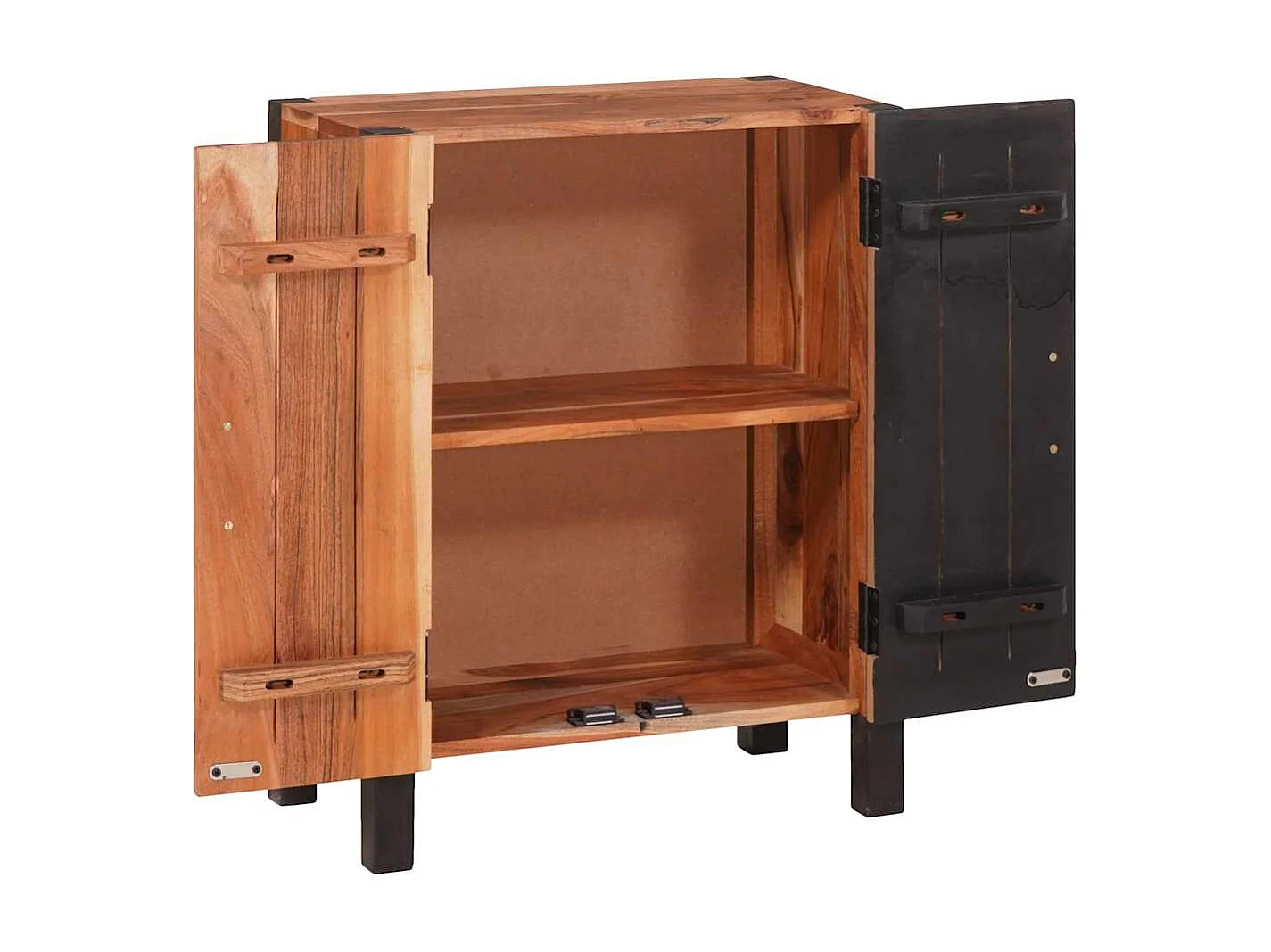 Buffets & Commodes Marron 55 x 30 x 75 cm Bois d'acacia massif