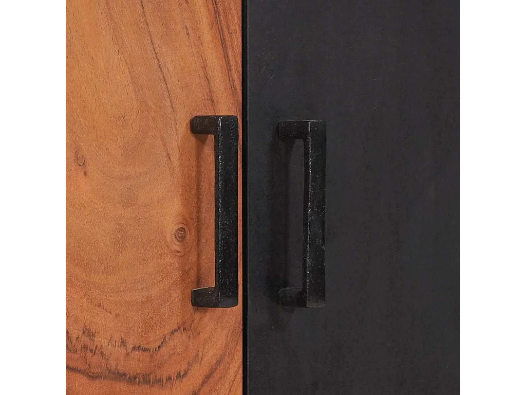 Buffets & Commodes Marron 55 x 30 x 75 cm Bois d'acacia massif