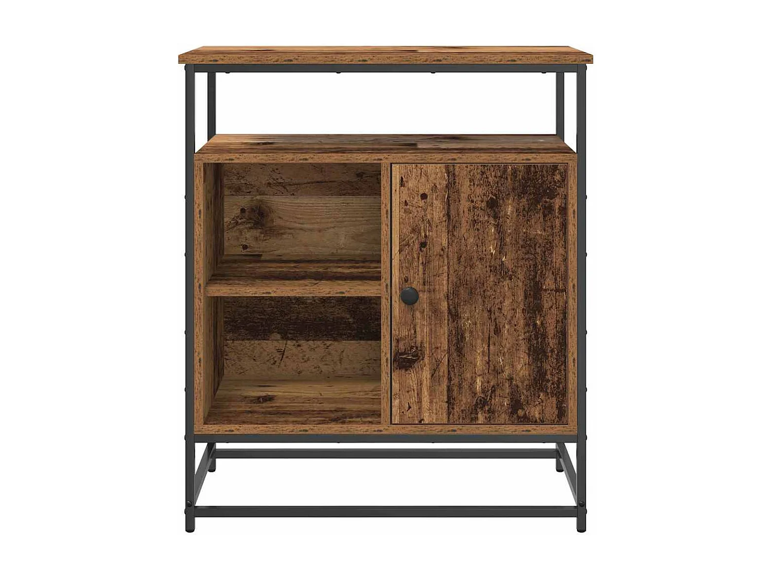 Buffet Bois ancien 69 x 35 x 80 cm Bois d'ingénierie