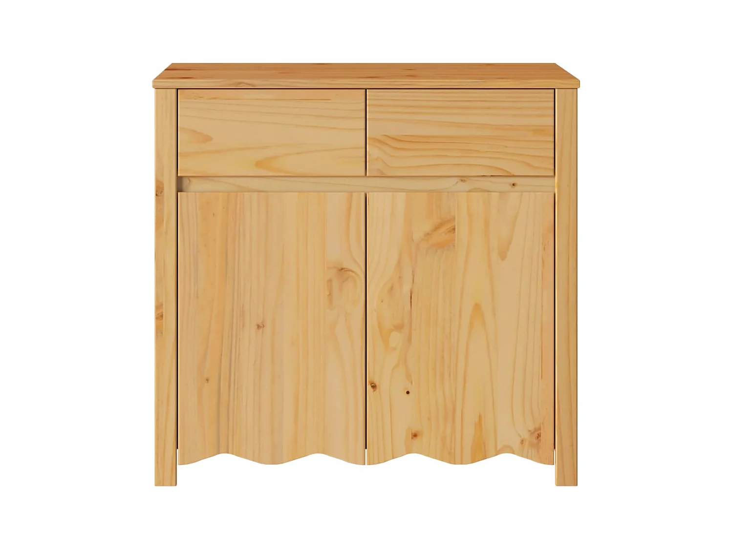 Buffet Drammen Chêne 79 x 43 x 75,5 cm Bois de pin massif