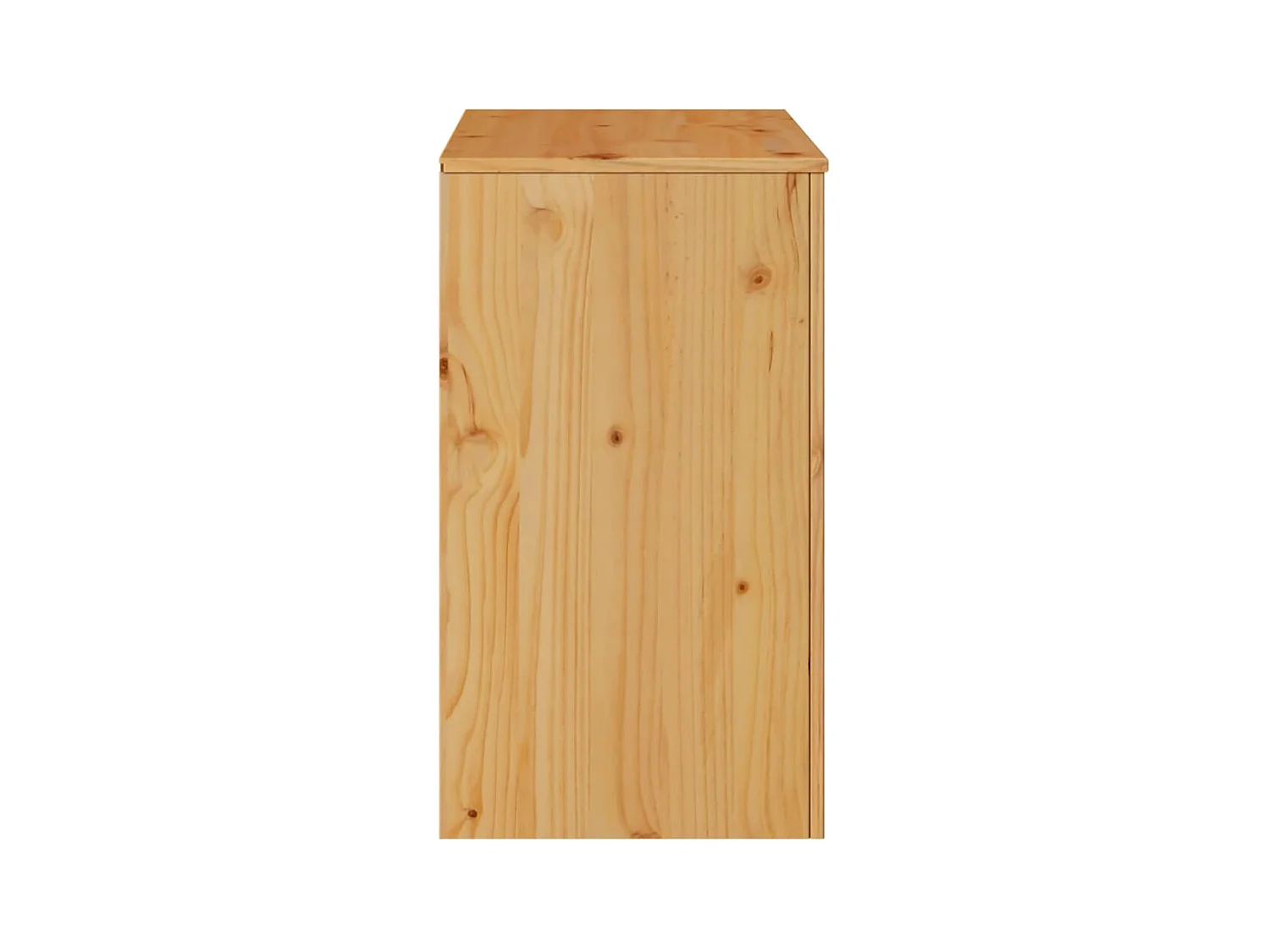 Buffet Drammen Chêne 79 x 43 x 75,5 cm Bois de pin massif