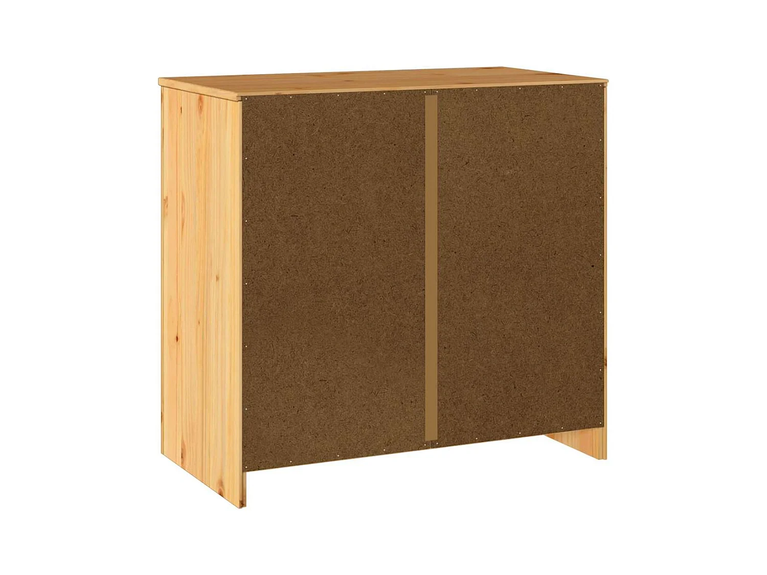 Buffet Drammen Chêne 79 x 43 x 75,5 cm Bois de pin massif