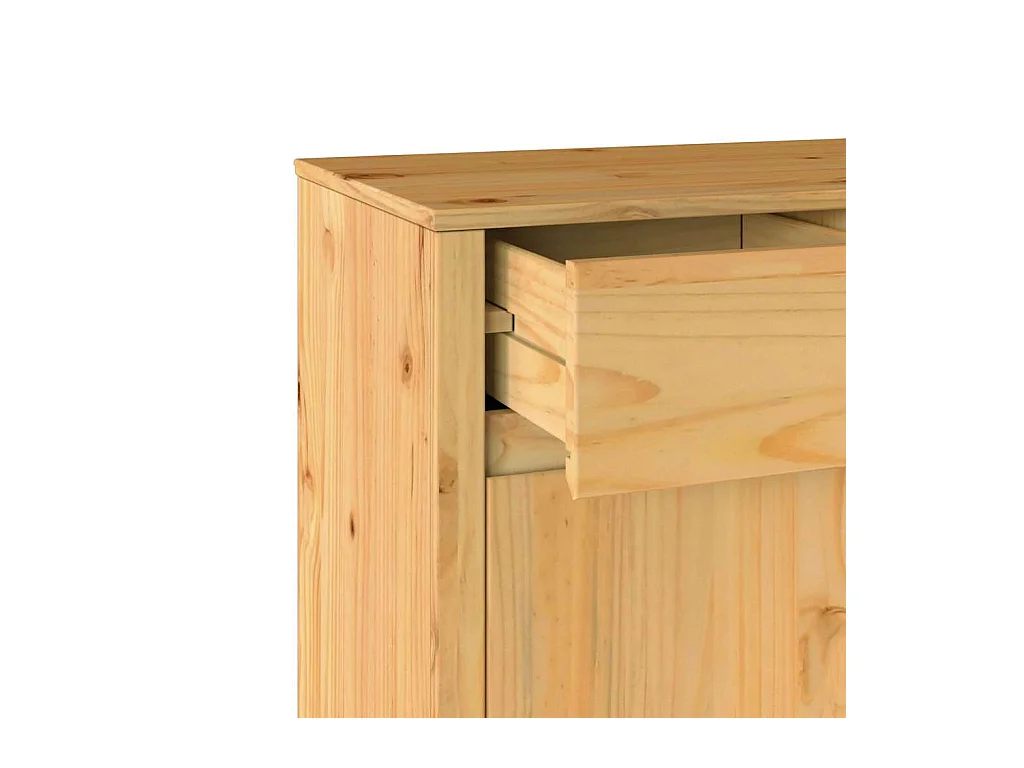 Buffet Drammen Chêne 79 x 43 x 75,5 cm Bois de pin massif