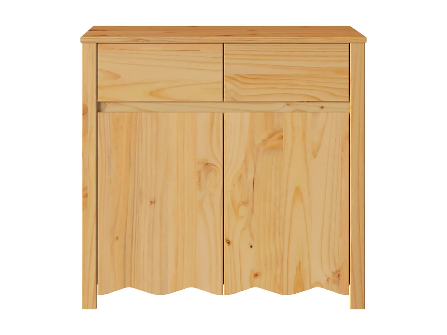 Buffet Drammen Chêne 79 x 43 x 75,5 cm Bois de pin massif