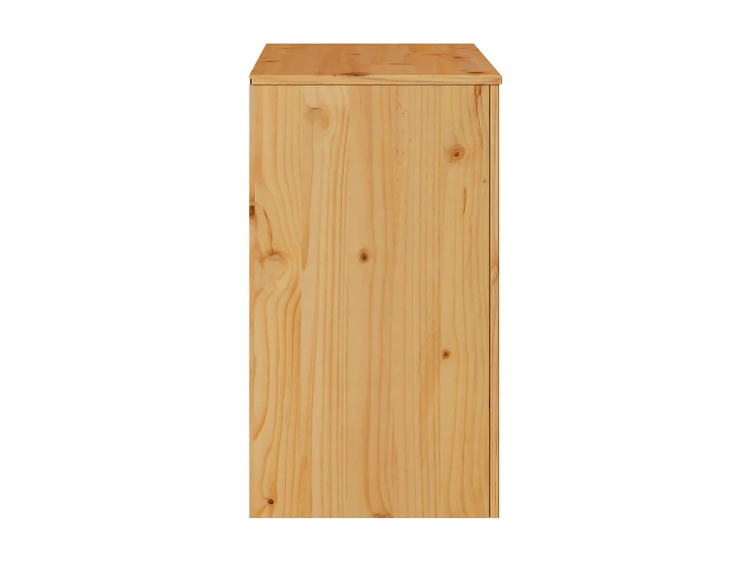 Buffet Drammen Chêne 79 x 43 x 75,5 cm Bois de pin massif