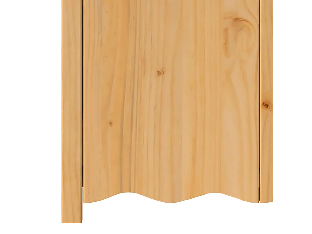 Buffet Drammen Chêne 79 x 43 x 75,5 cm Bois de pin massif