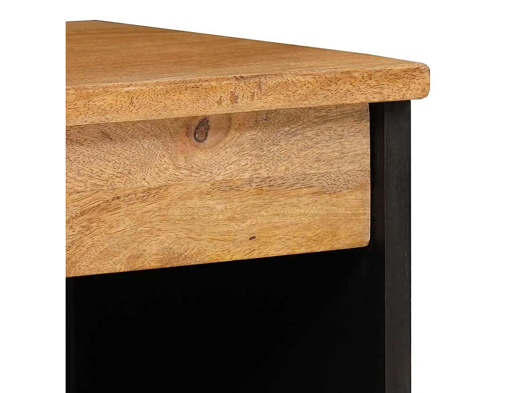 Buffet Marron clair 33,5 x 60 x 75 cm