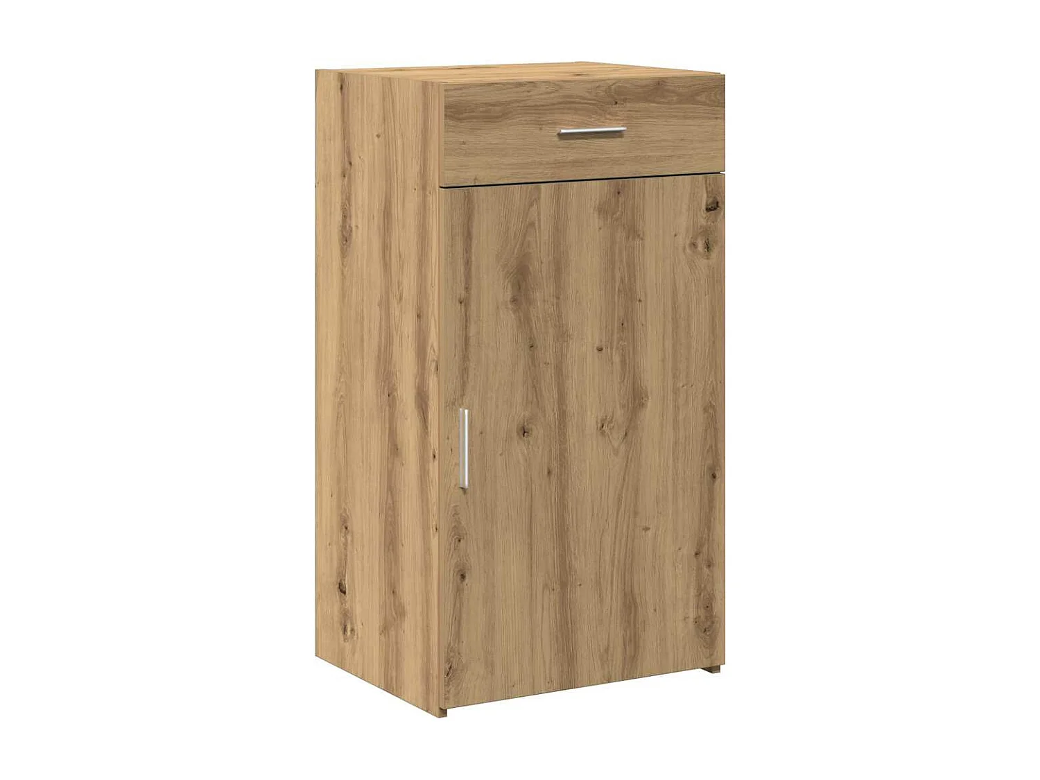 Buffet chêne artisanal 50 x 42,5 x 93 cm Bois d'ingénierie