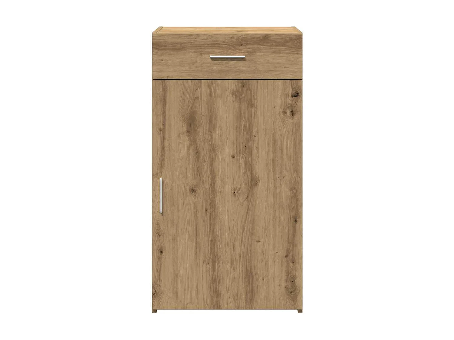 Buffet chêne artisanal 50 x 42,5 x 93 cm Bois d'ingénierie