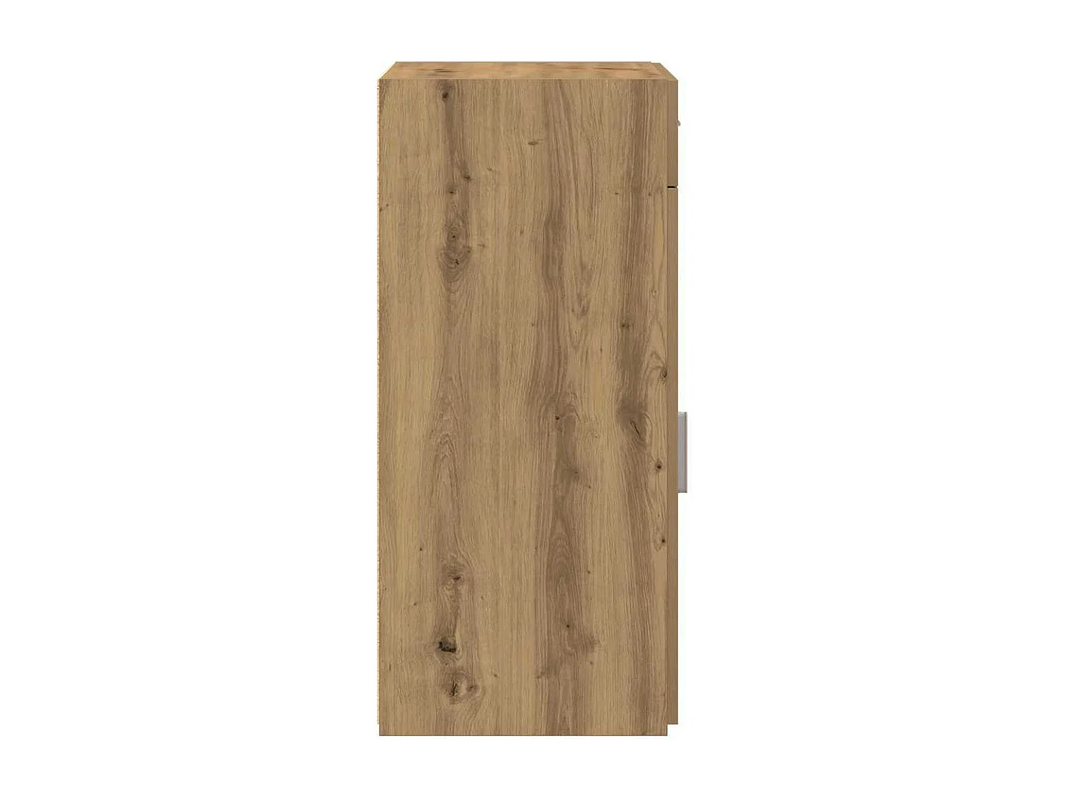 Buffet chêne artisanal 50 x 42,5 x 93 cm Bois d'ingénierie