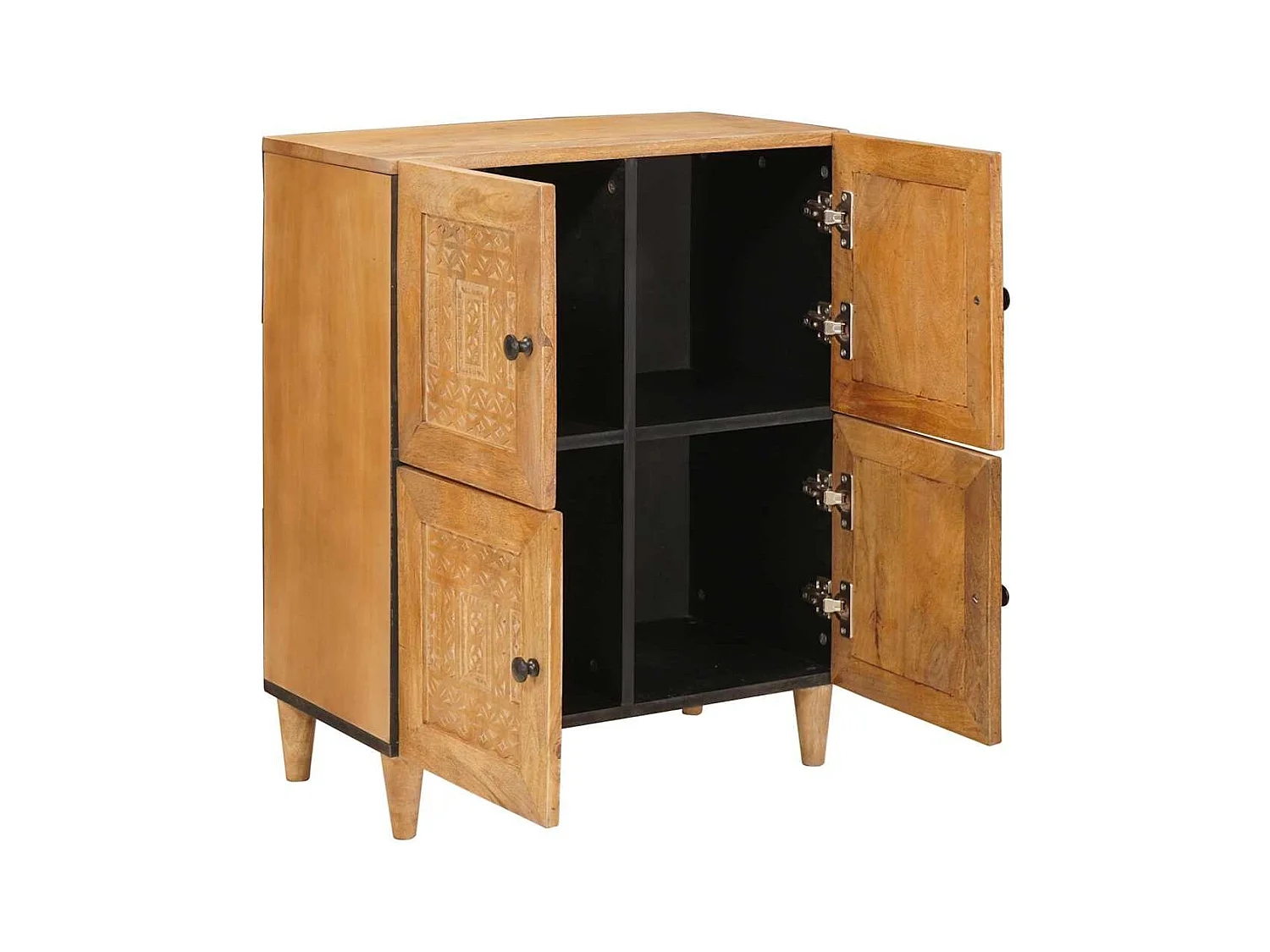 Buffet Marron clair 33,5 x 60 x 75 cm