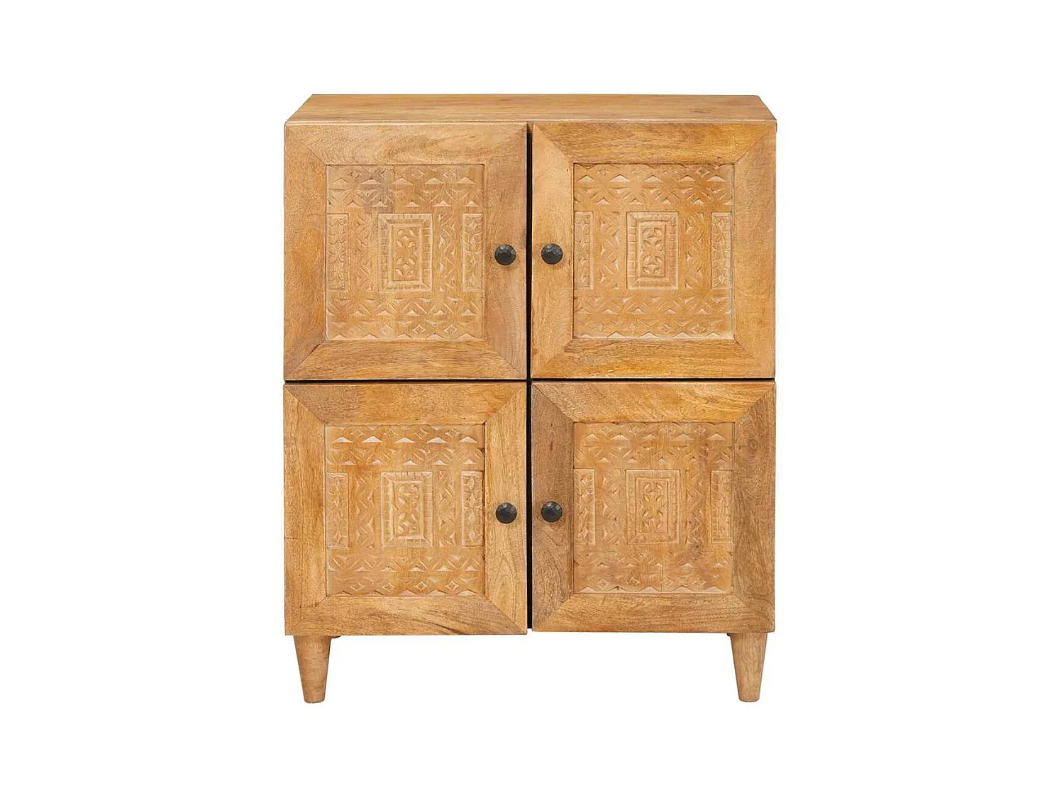 Buffet Marron clair 33,5 x 60 x 75 cm