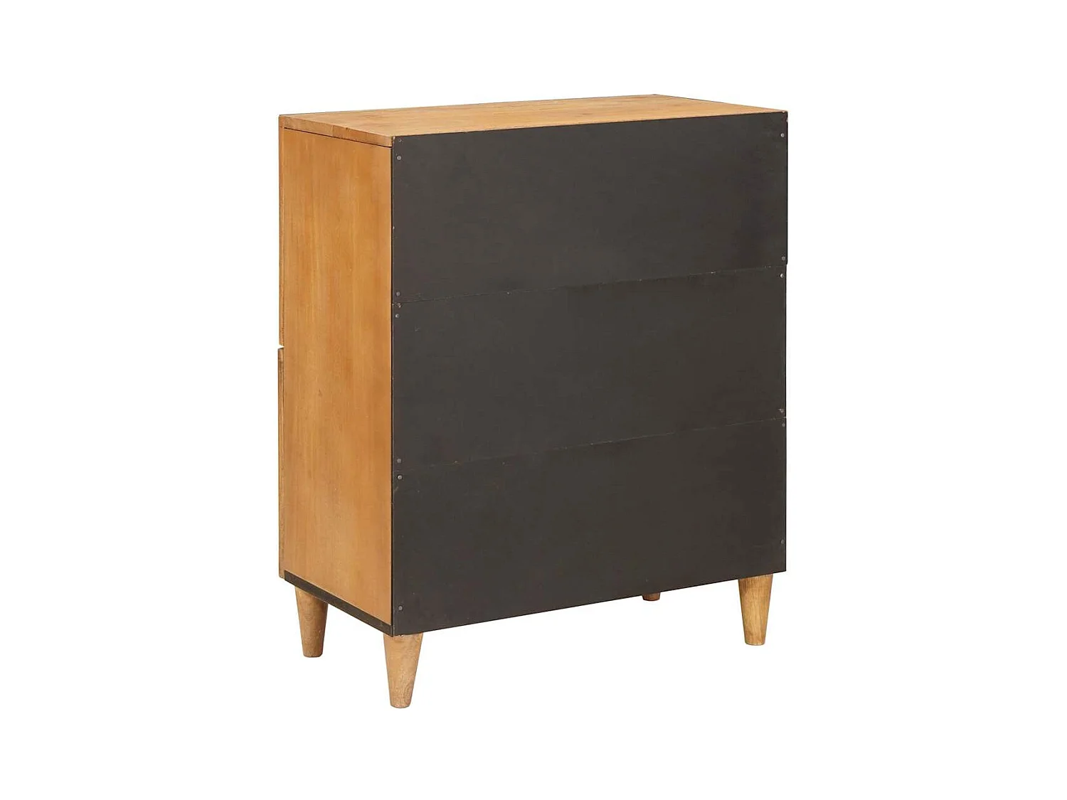 Buffet Marron clair 33,5 x 60 x 75 cm