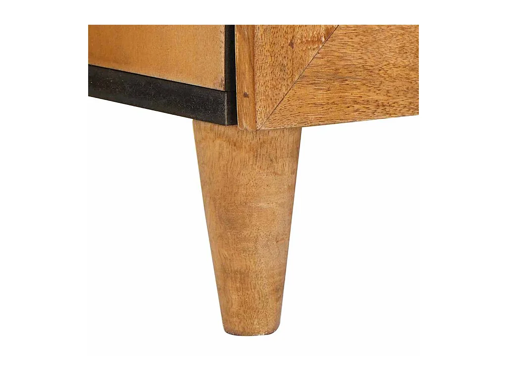 Buffet Marron clair 33,5 x 60 x 75 cm