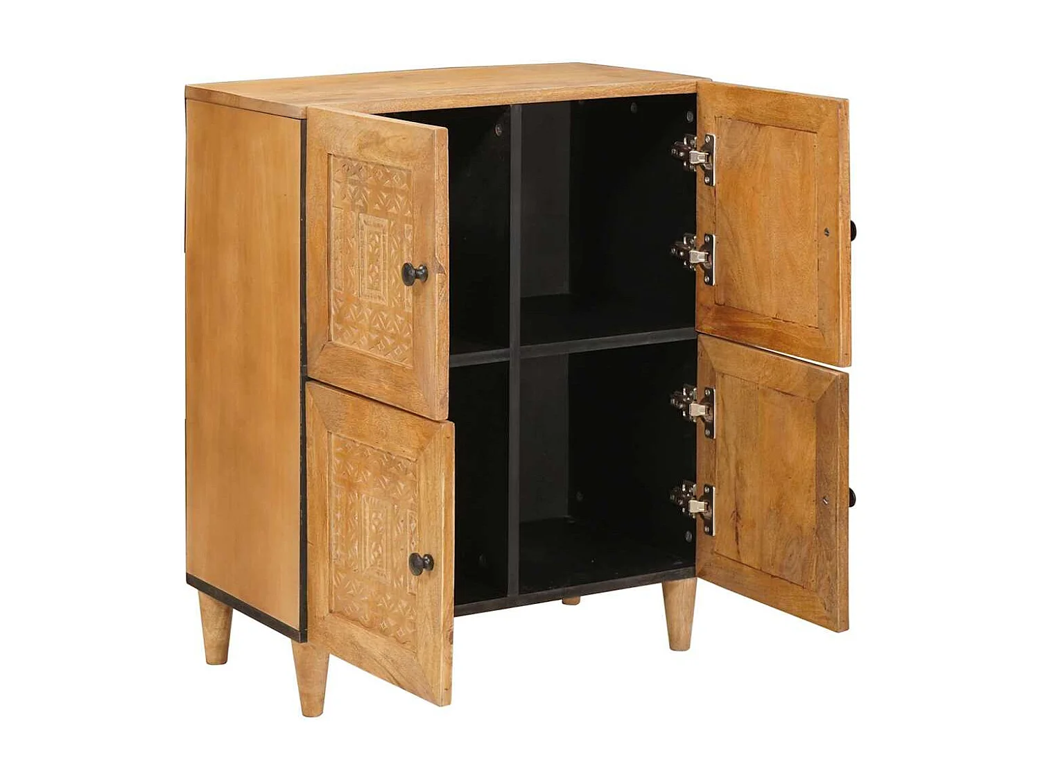 Buffet Marron clair 33,5 x 60 x 75 cm