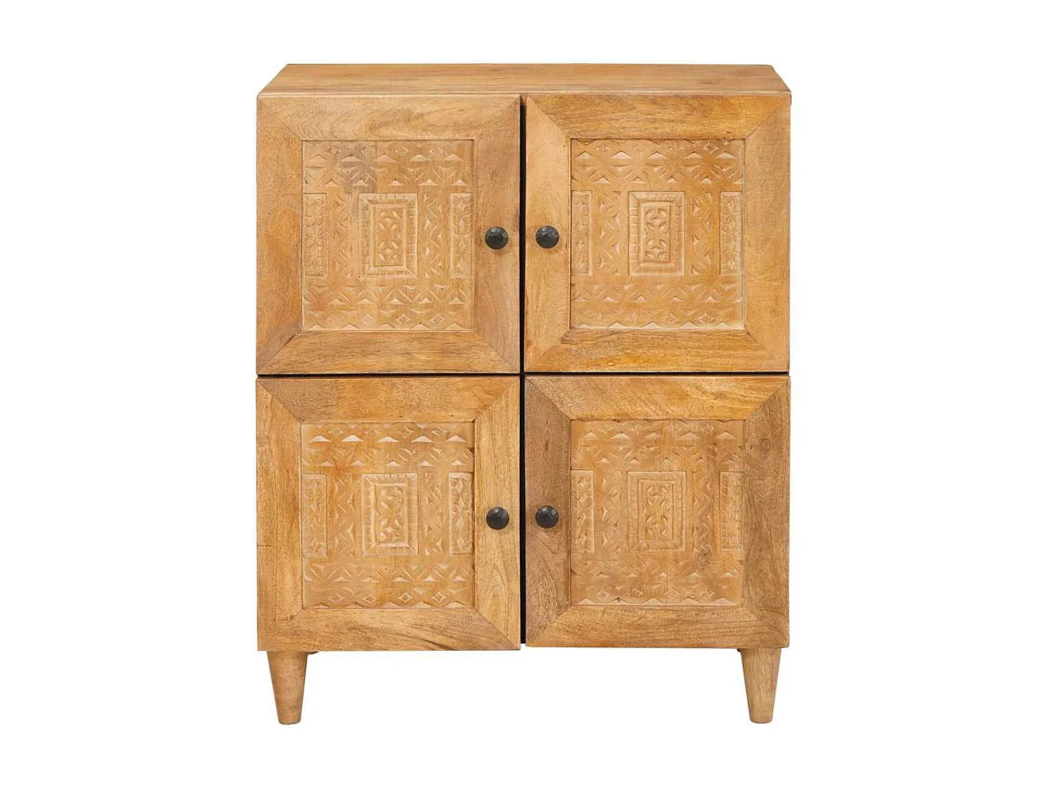 Buffet Marron clair 33,5 x 60 x 75 cm