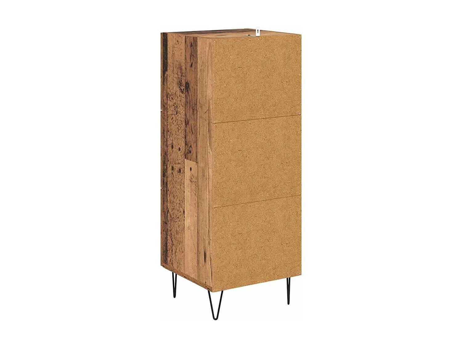 Buffet Madeira antiga 34 x 34,5 x 90 cm Madeira processada