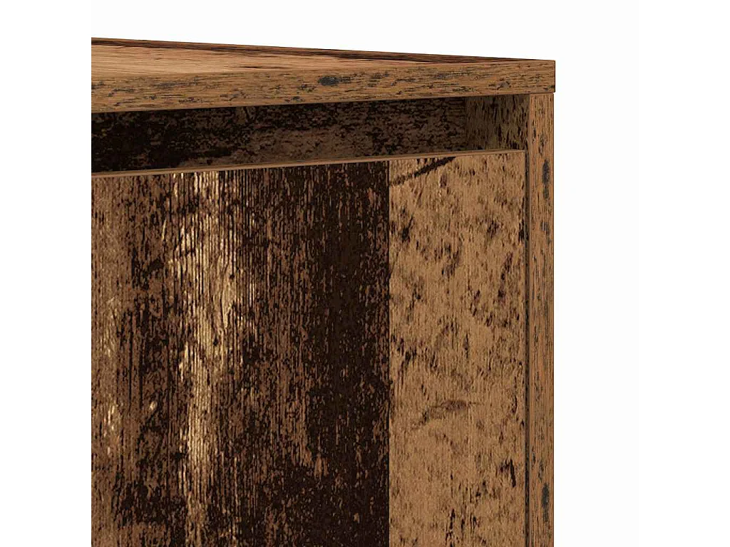 Buffet Bois ancien 120 x 41 x 75 cm Bois d'ingénierie