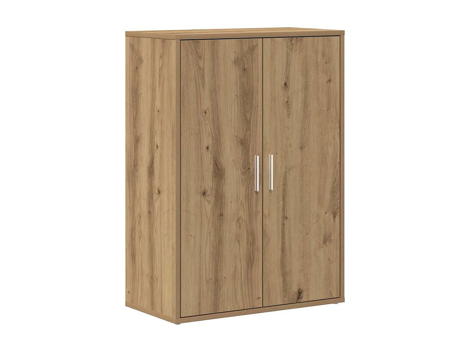 Buffet carvalho artisiano 60 x 31 x 84 cm Madeira processada