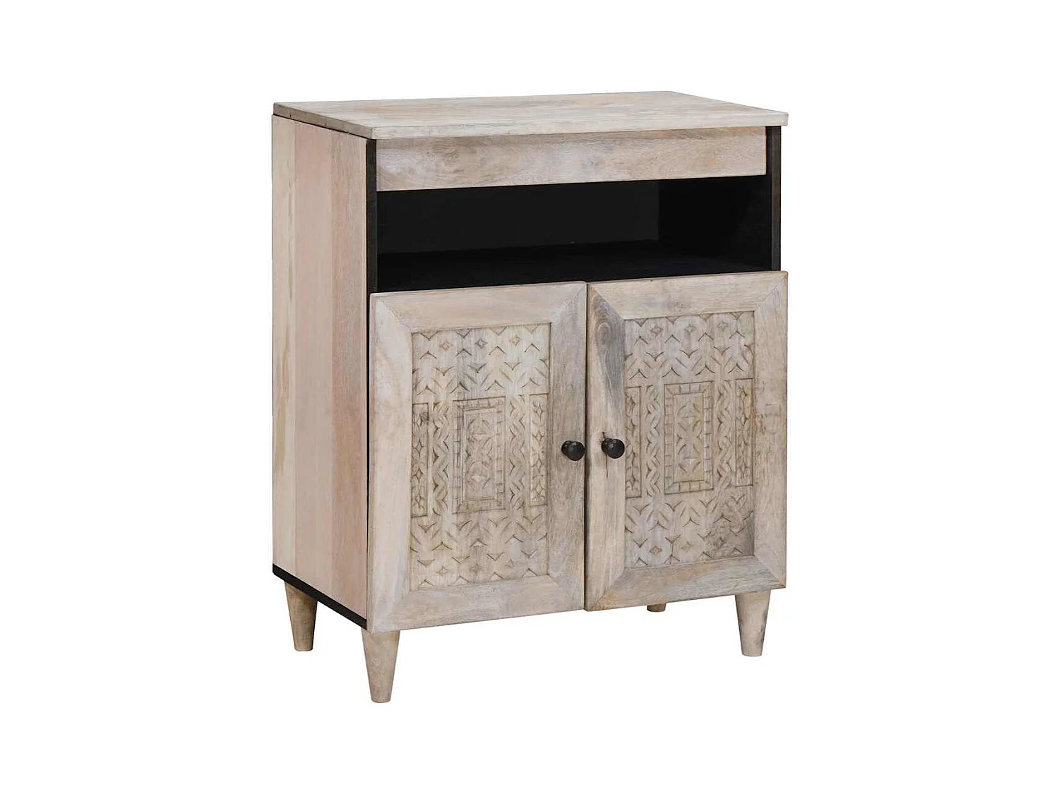 Buffet Blanc 33,5 x 60 x 75 cm
