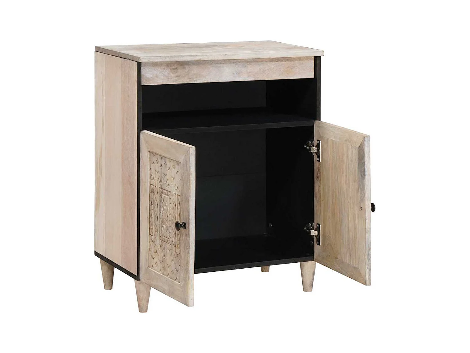 Buffet Blanc 33,5 x 60 x 75 cm