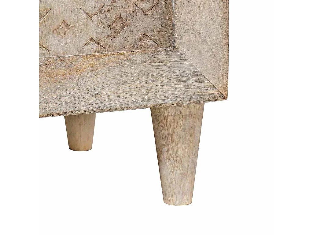 Buffet Blanc 33,5 x 60 x 75 cm