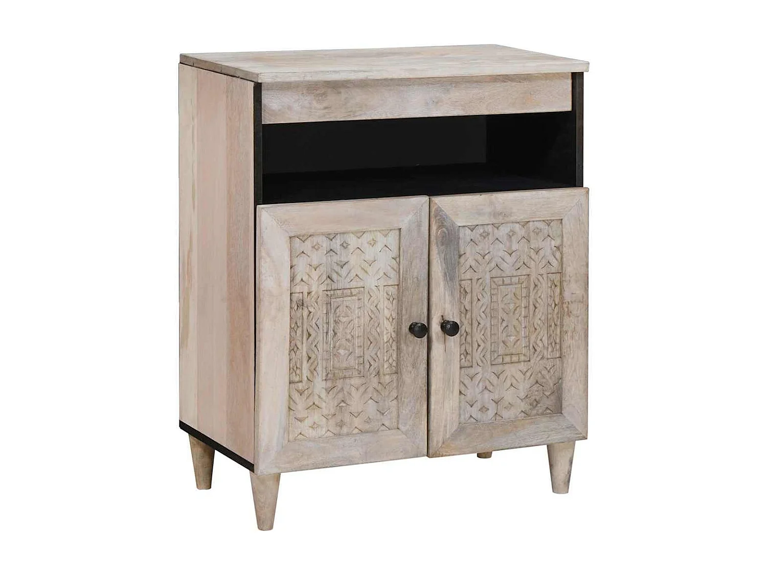 Buffet Blanc 33,5 x 60 x 75 cm