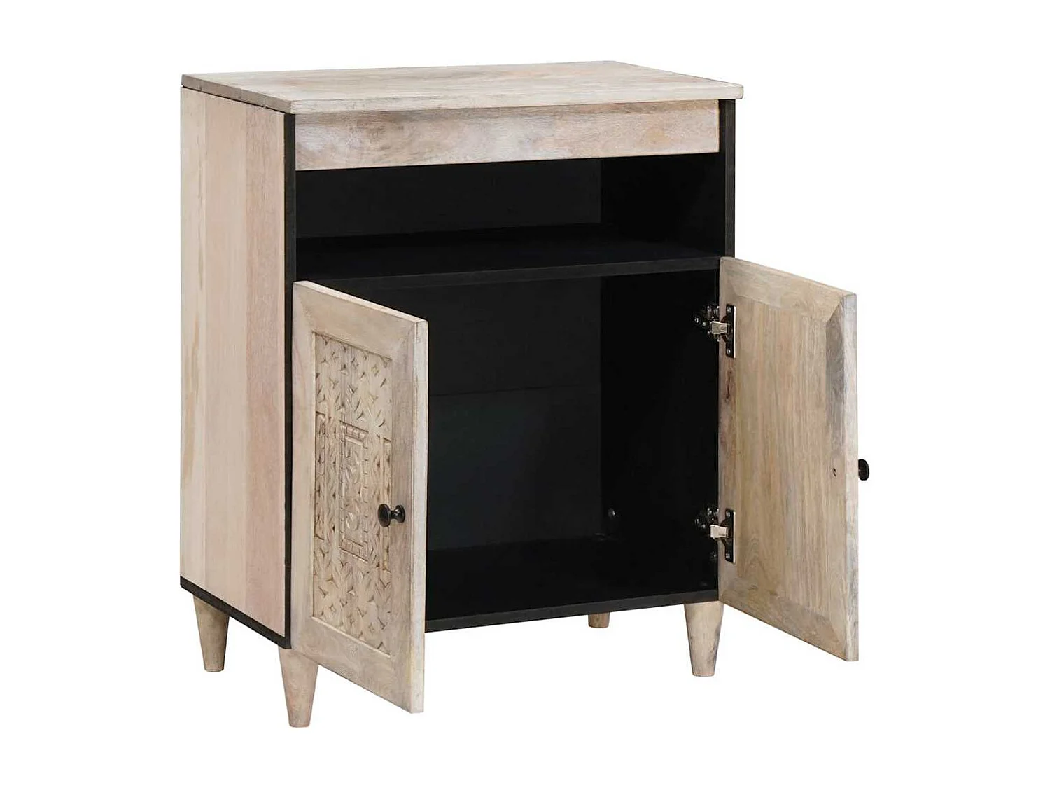 Buffet Blanc 33,5 x 60 x 75 cm