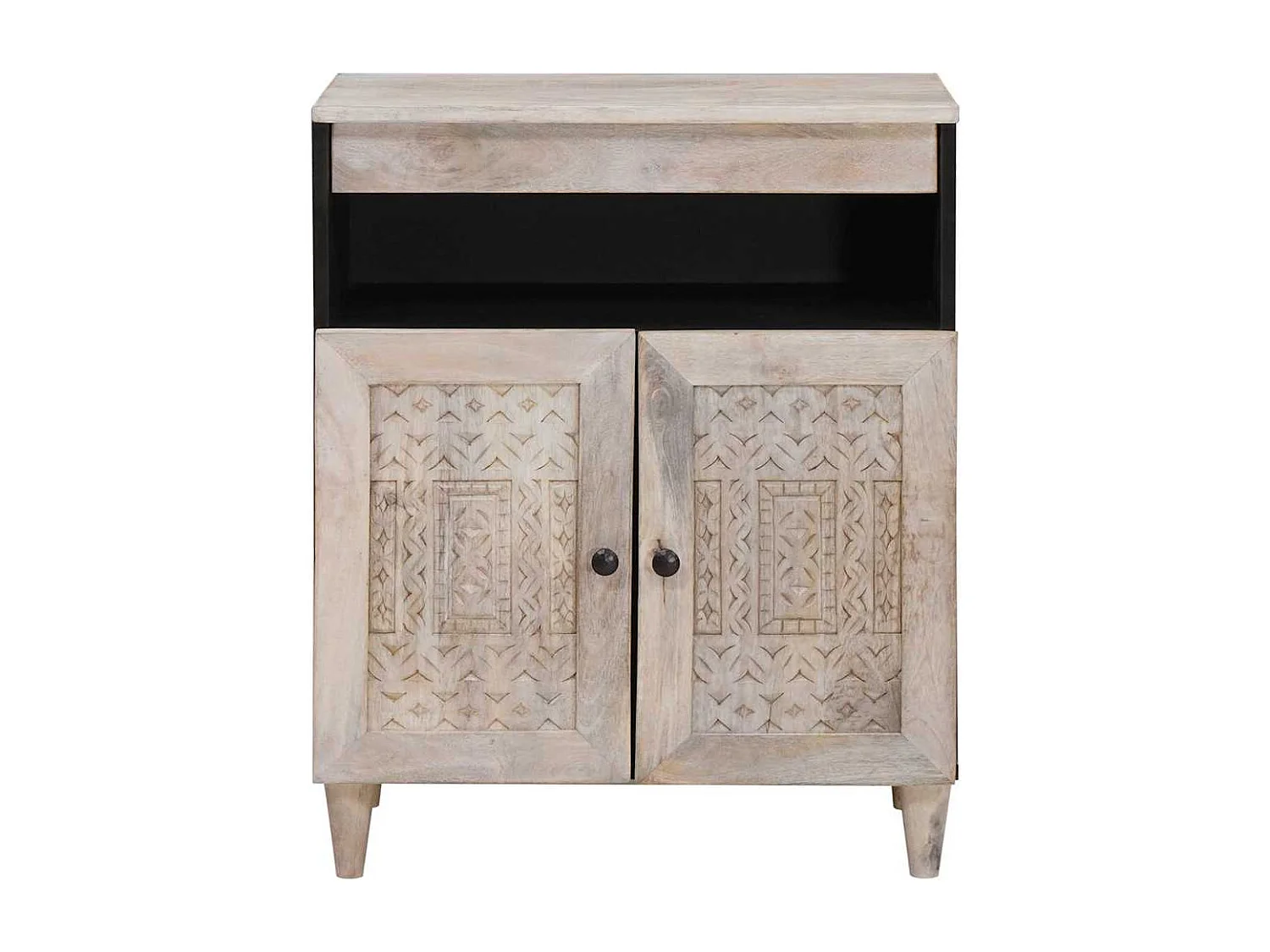 Buffet Blanc 33,5 x 60 x 75 cm