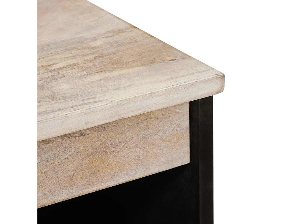 Buffet Blanc 33,5 x 60 x 75 cm