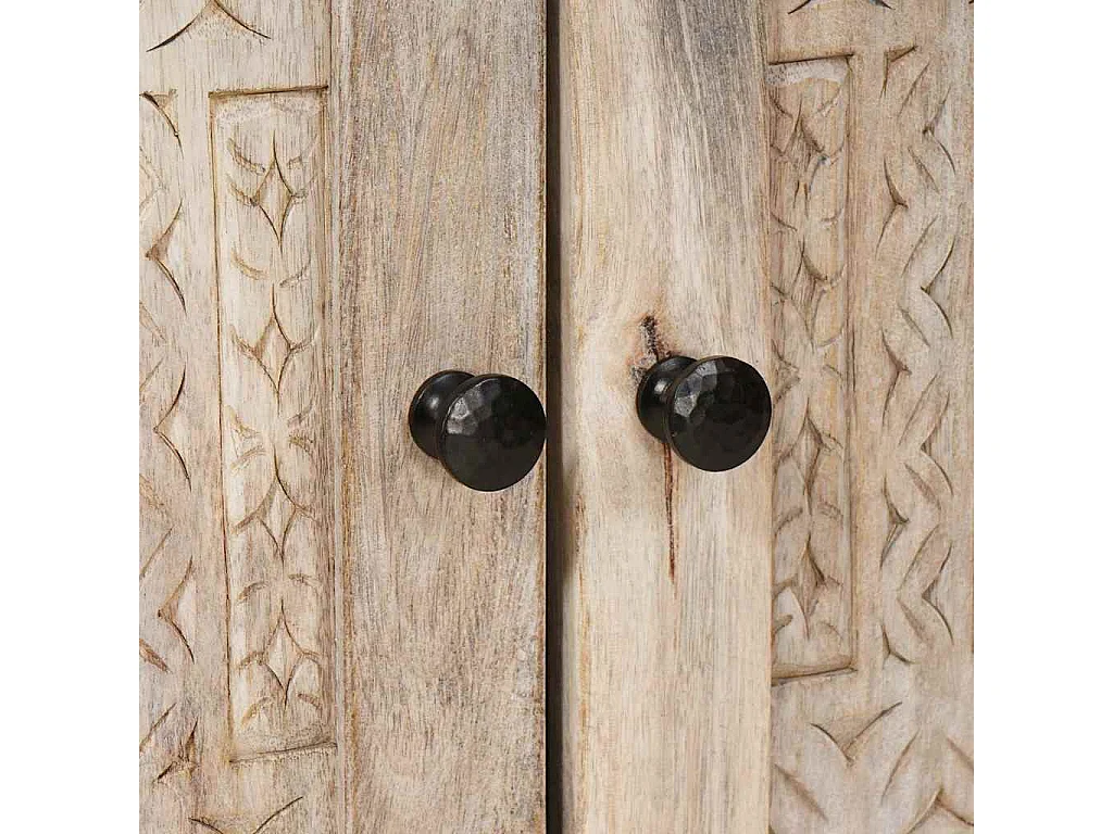 Buffet Blanc 33,5 x 60 x 75 cm