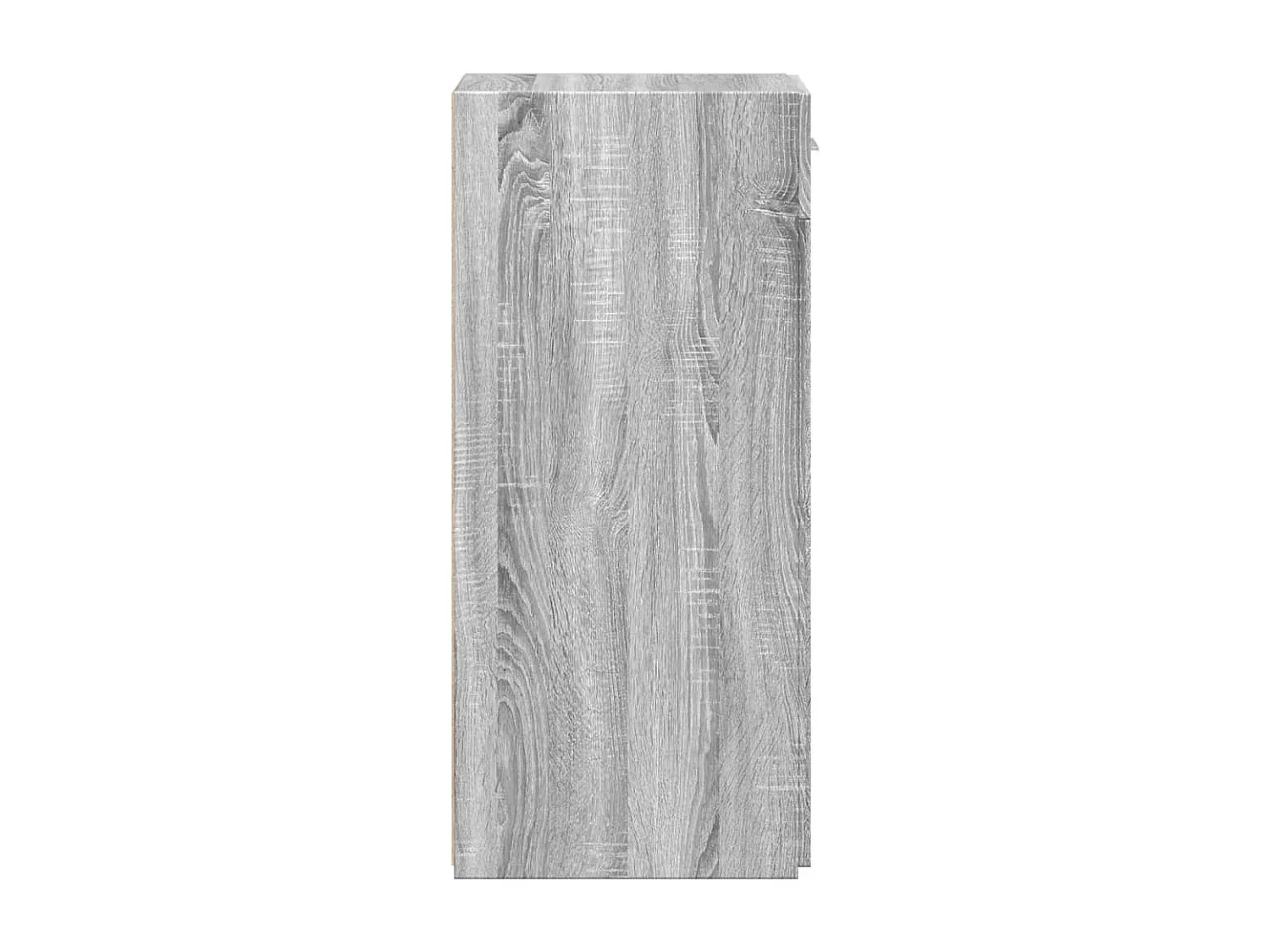 Buffet sonoma gris 30x42,5x93 cm bois d'ingénierie