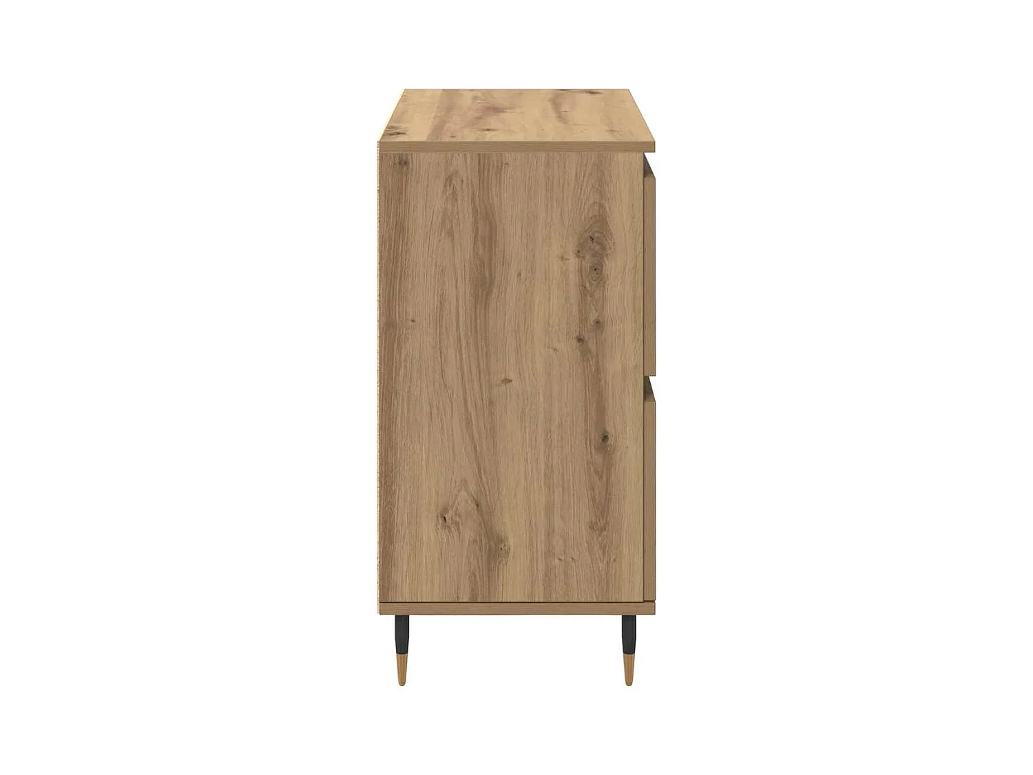 Buffet Marron 60 x 35 x 70 cm Bois d'ingénierie