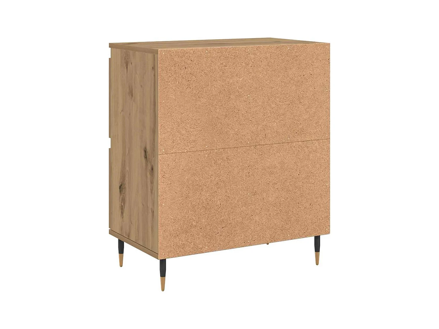 Buffet Marron 60 x 35 x 70 cm Bois d'ingénierie