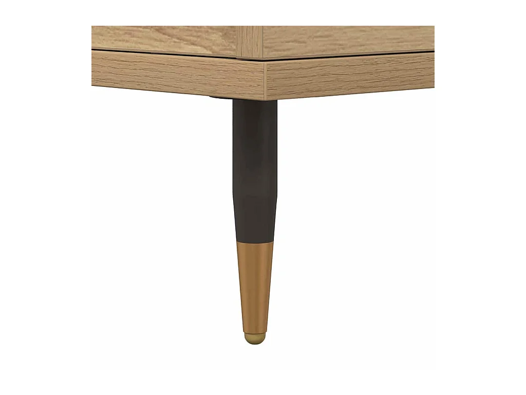 Buffet Marron 60 x 35 x 70 cm Bois d'ingénierie