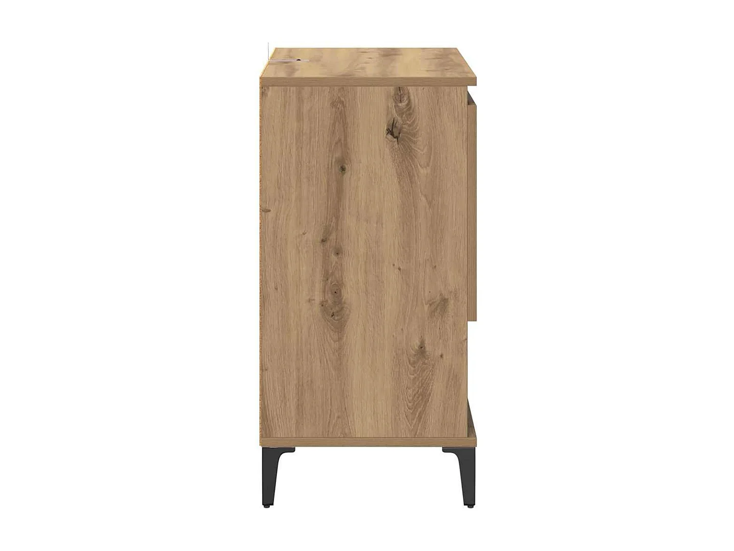 Buffet carvalho artisiano 60 x 35 x 70 cm Madeira processada