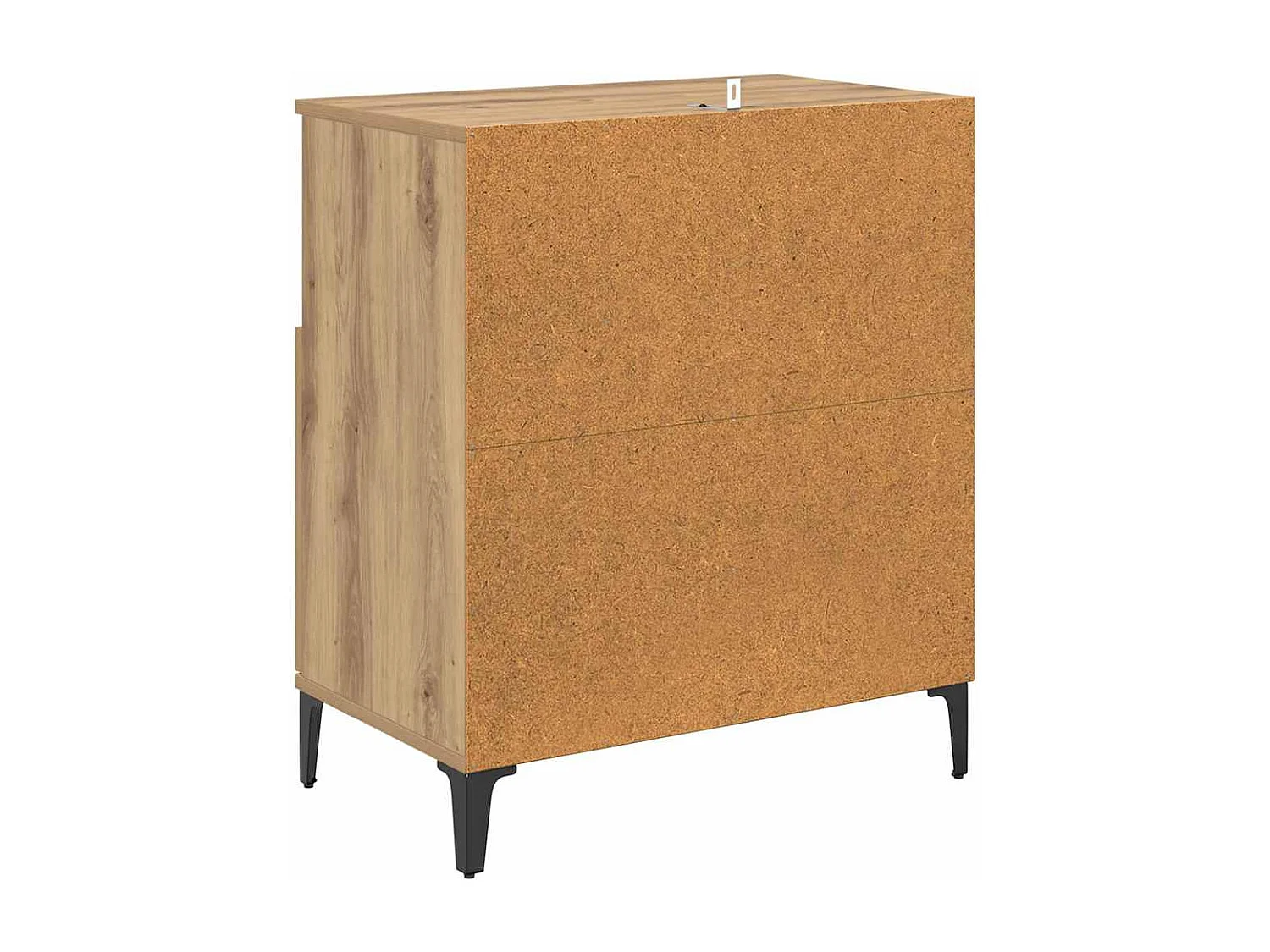 Buffet carvalho artisiano 60 x 35 x 70 cm Madeira processada