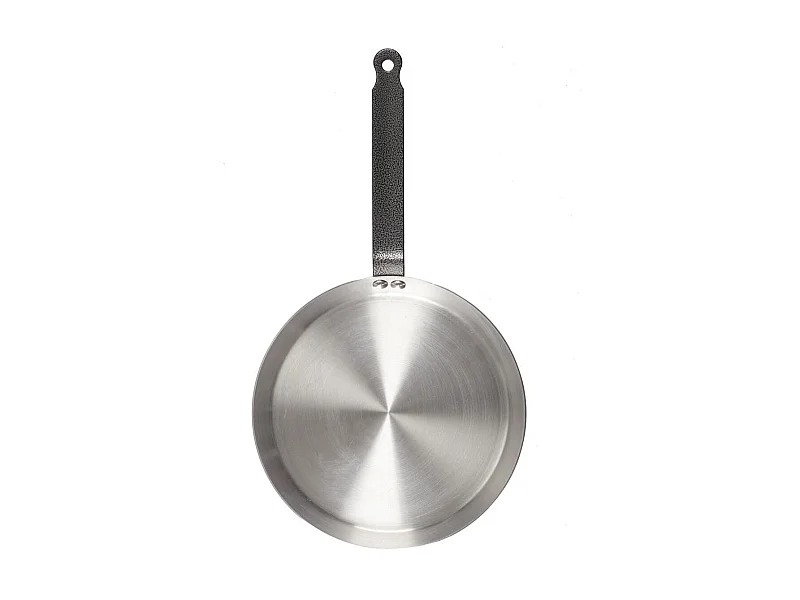 Crêpière en aluminium tous feux dont induction diamètre 26 cm